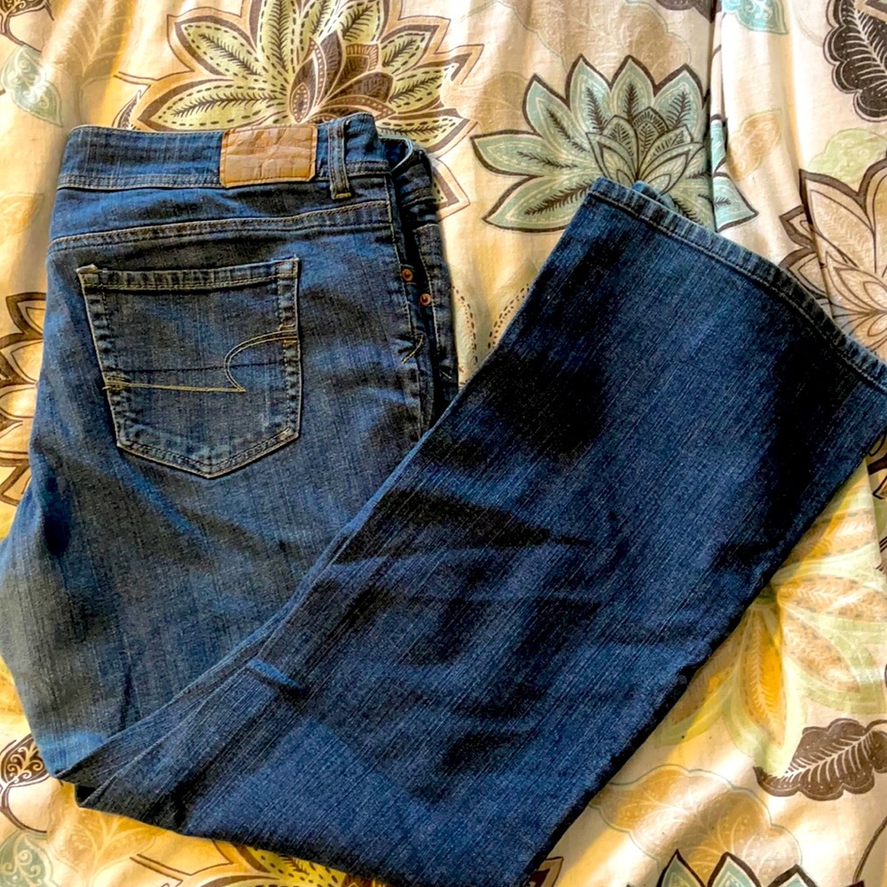 American Eagle Artist jeans